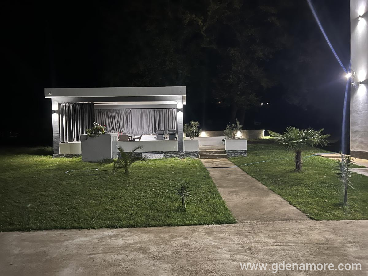 Apartmani Summer Dreams, privatni smeštaj u mestu Dobre Vode, Crna Gora - IMG_1143